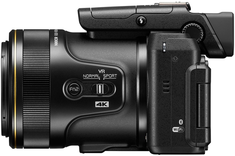Nikon DL24-500 mm f/2,8-5,6